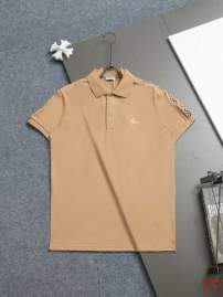Picture of Burberry Polo Shirts Short _SKUBurberryM-3XL20tx2429238